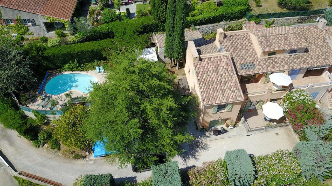 B&B Chez Max Figanieres Экстерьер фото