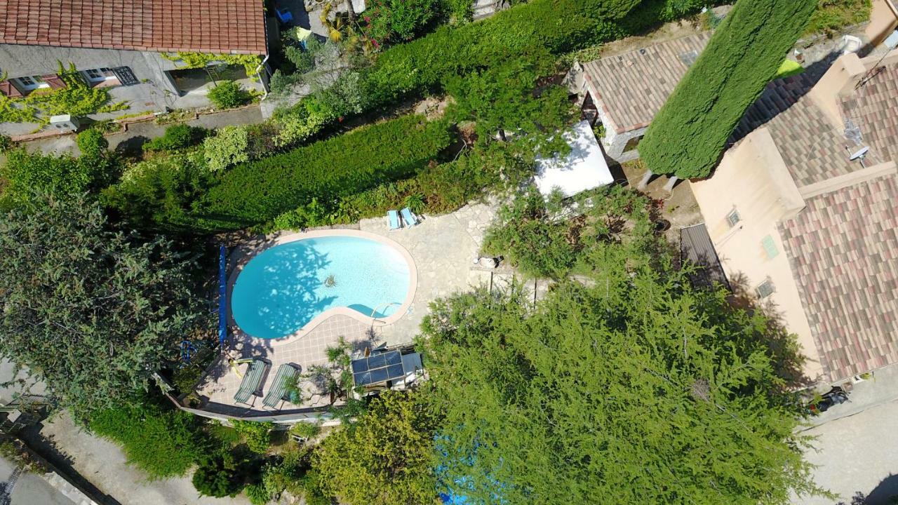 B&B Chez Max Figanieres Экстерьер фото